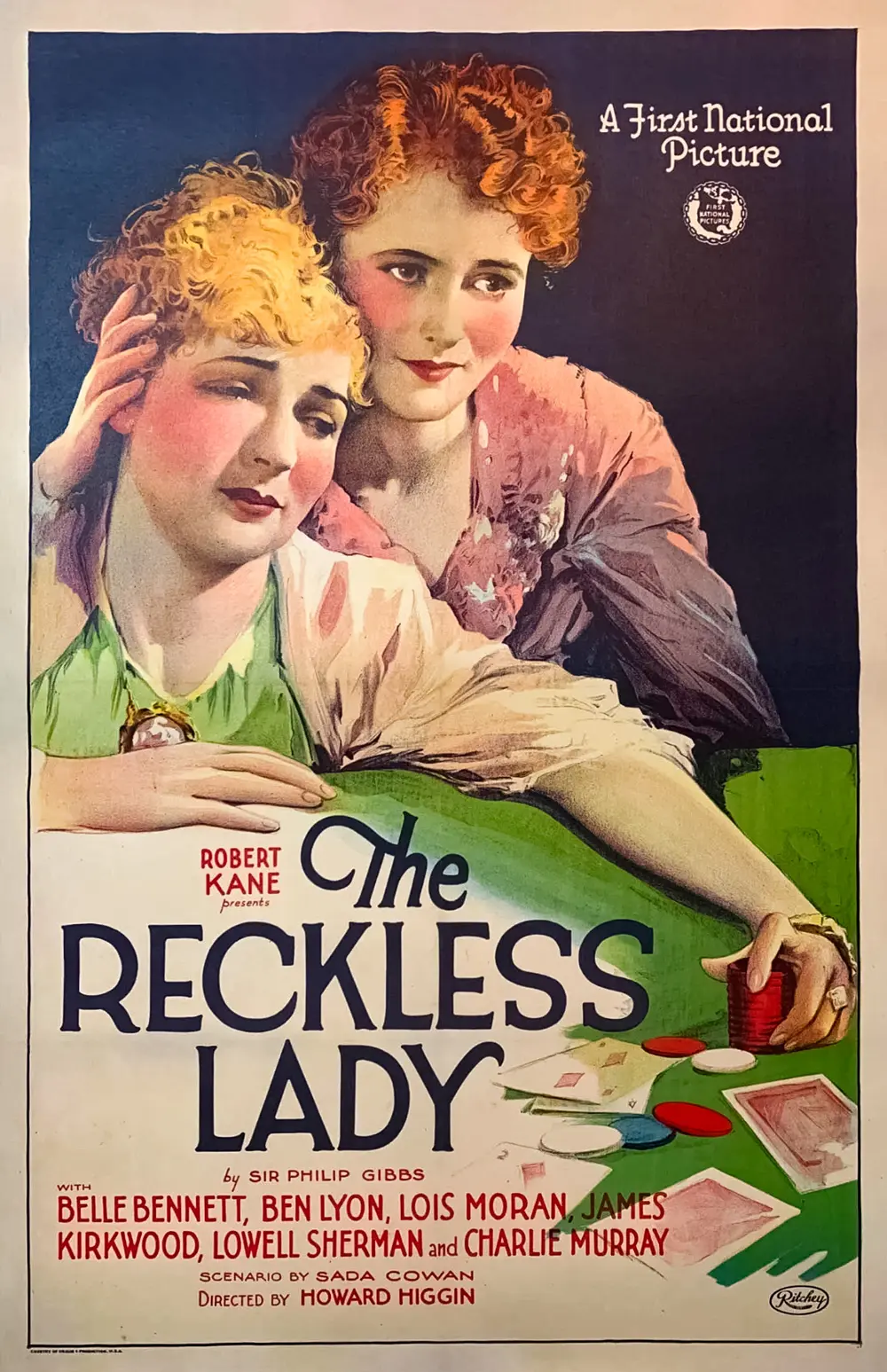 The Reckless Lady