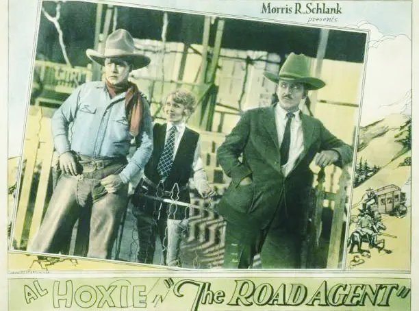 The Road Agent