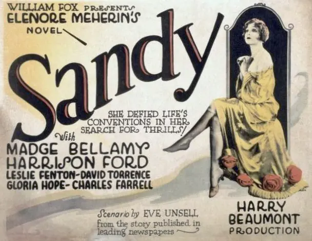 Sandy