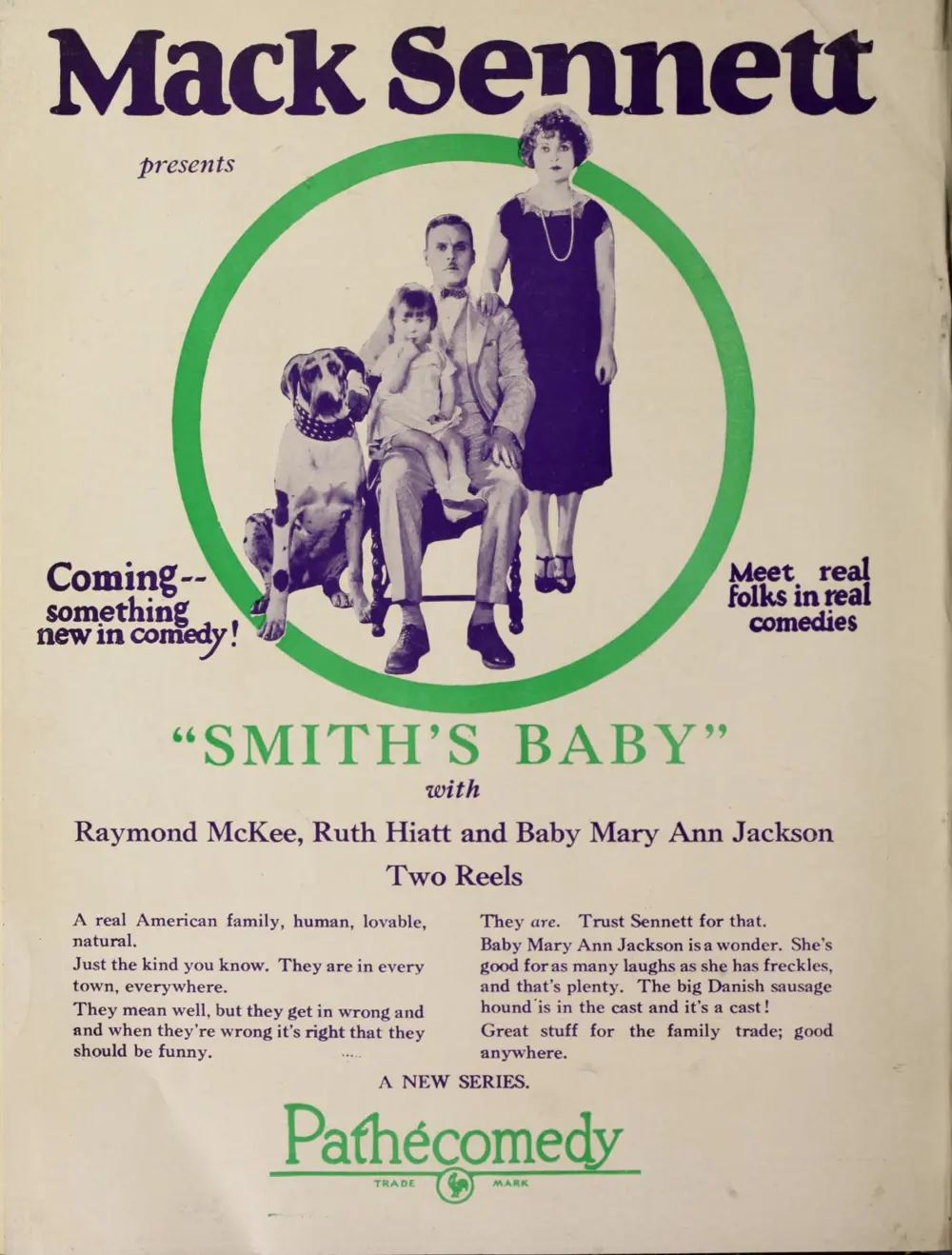 Smith's Baby