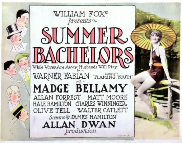 Summer Bachelors
