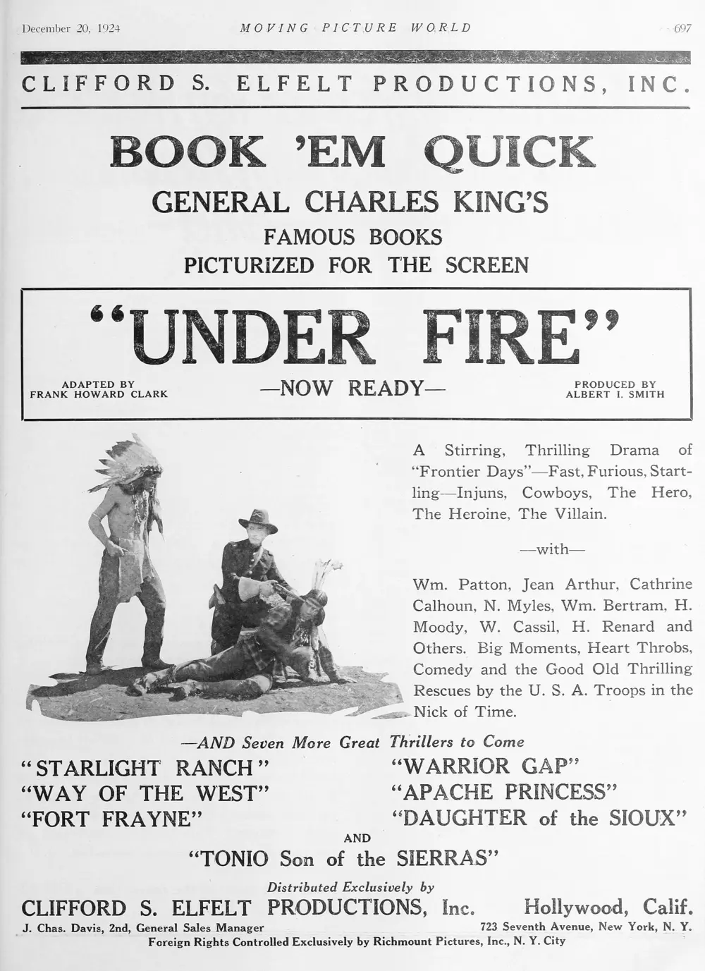Under Fire