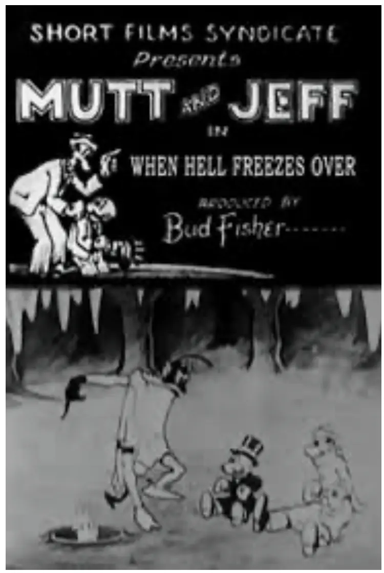 When Hell Freezes Over
