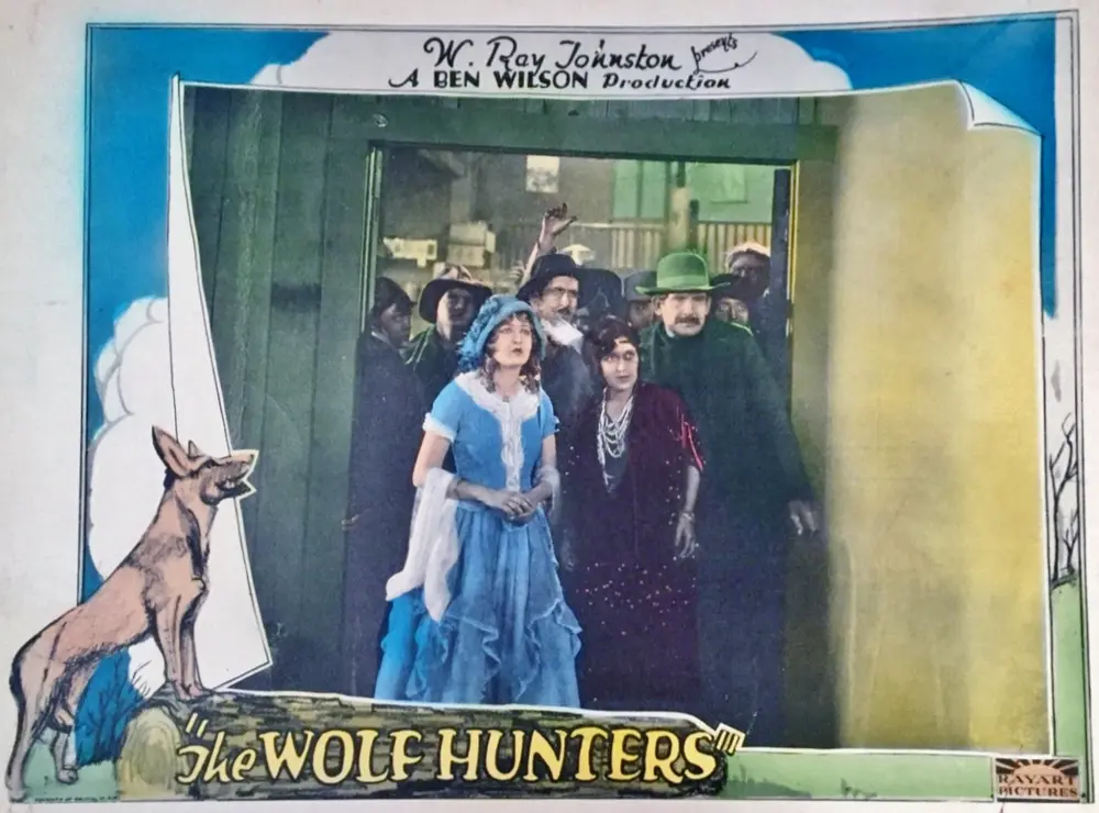 The Wolf Hunters
