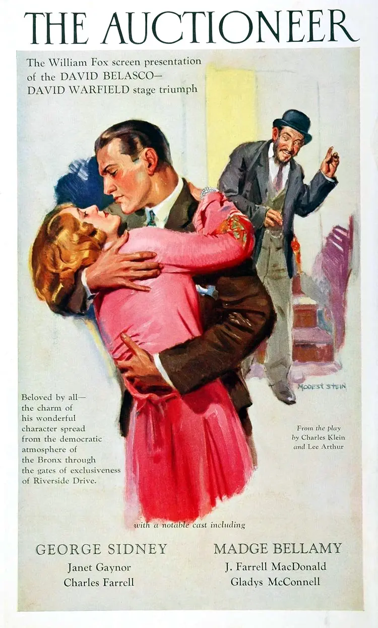 The Auctioneer