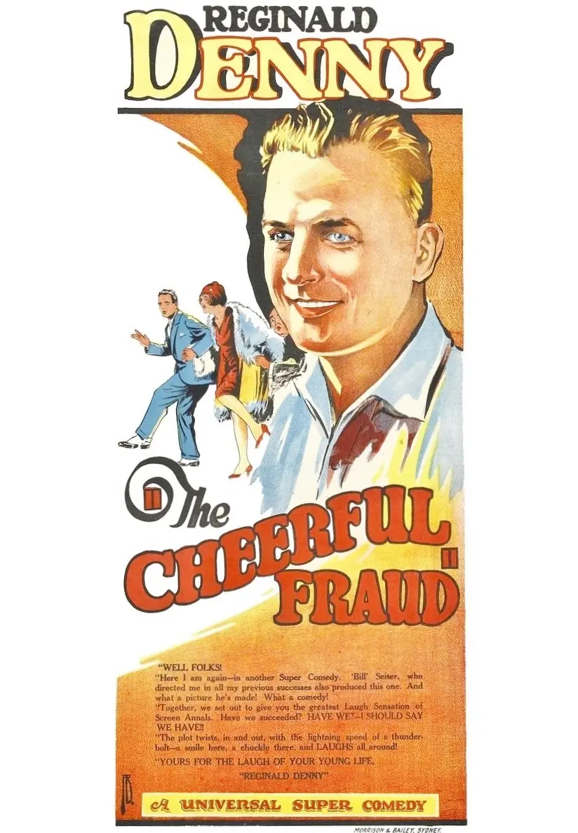 The Cheerful Fraud