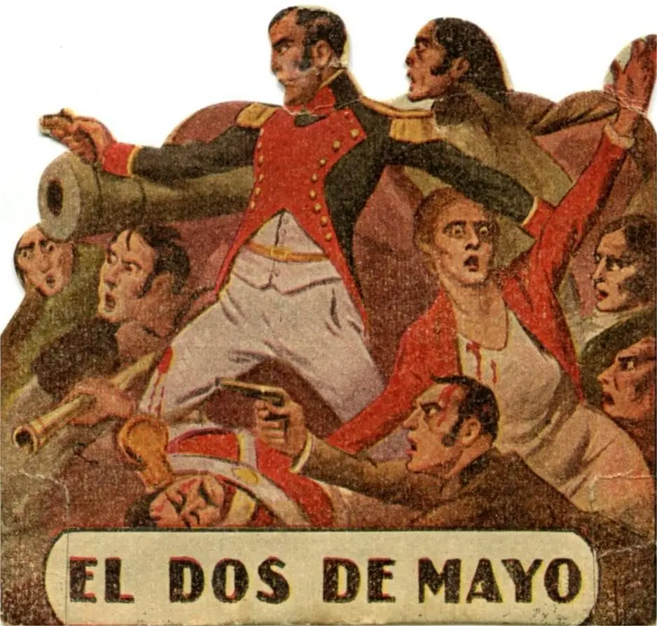 El dos de Mayo