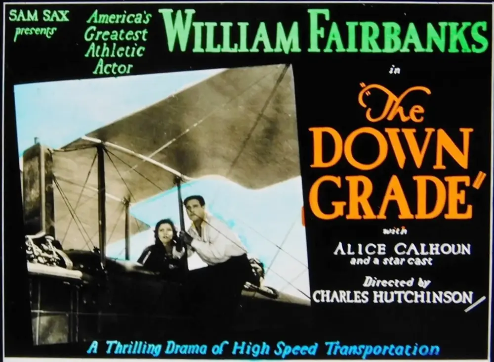 The Down Grade