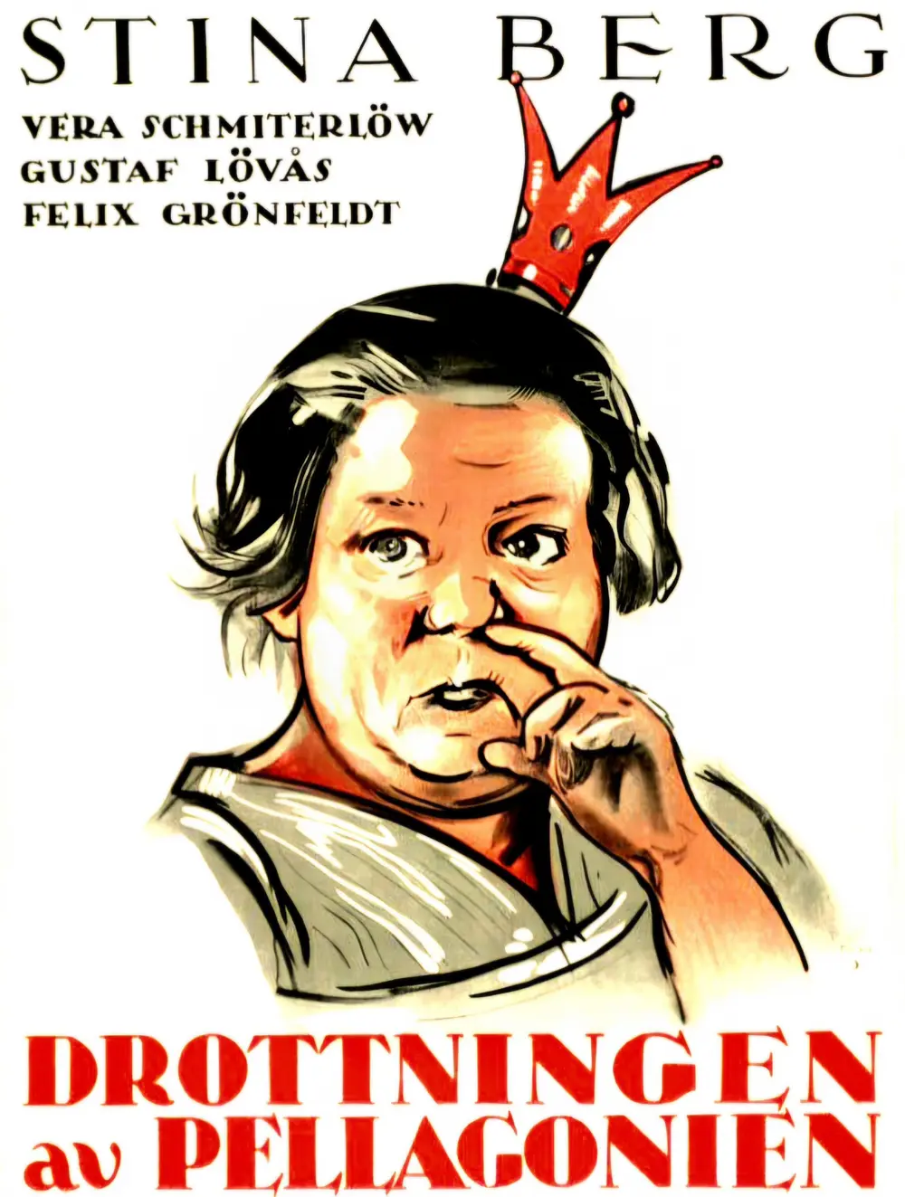 Drottningen av Pellagonien