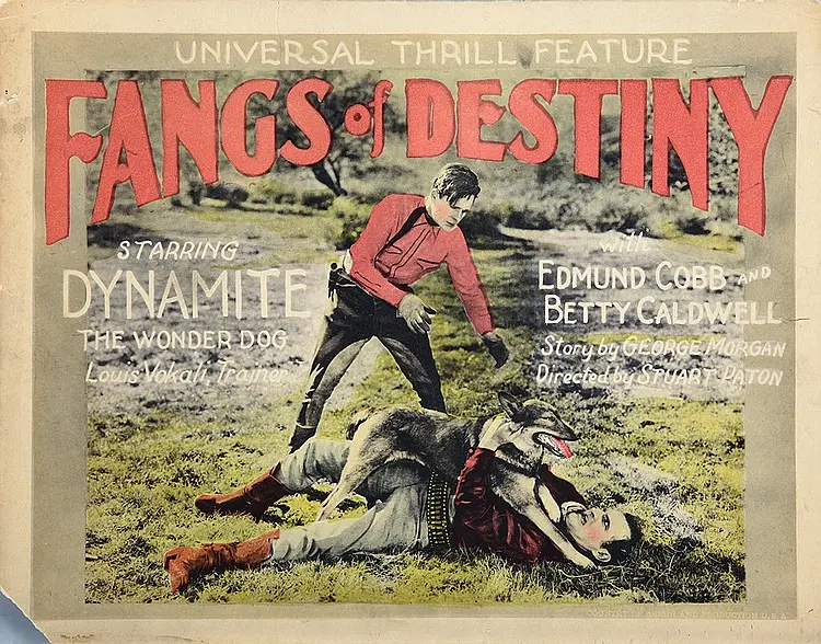 Fangs of Destiny