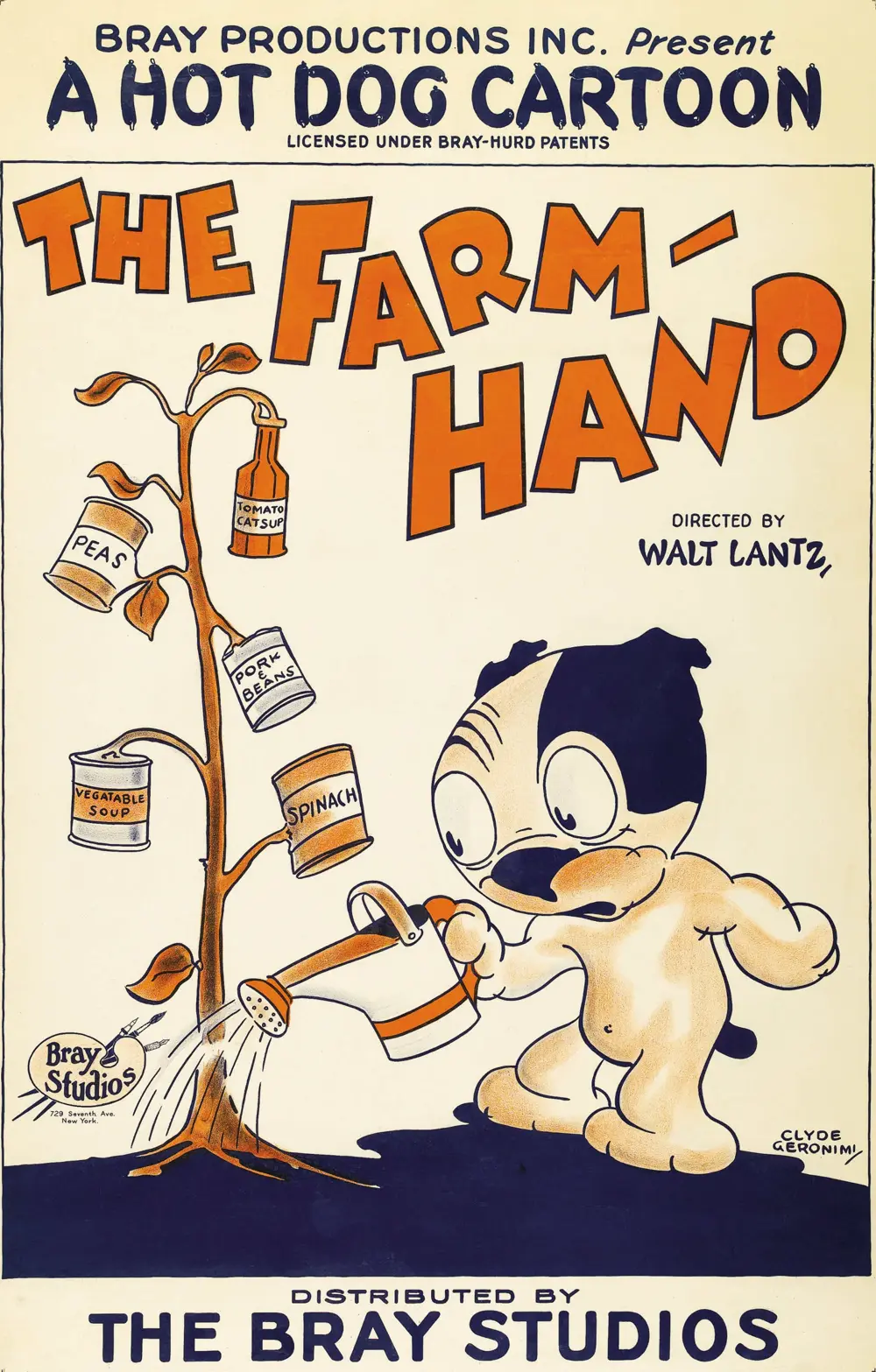 The Farm Hand