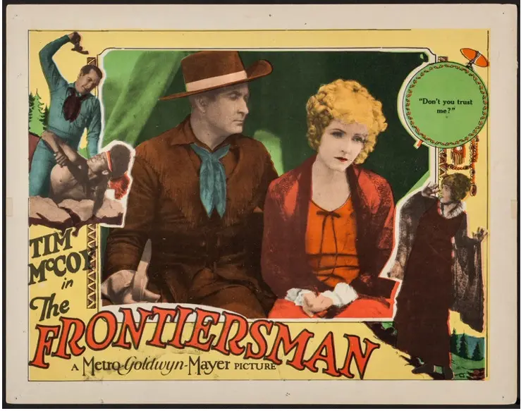 The Frontiersman