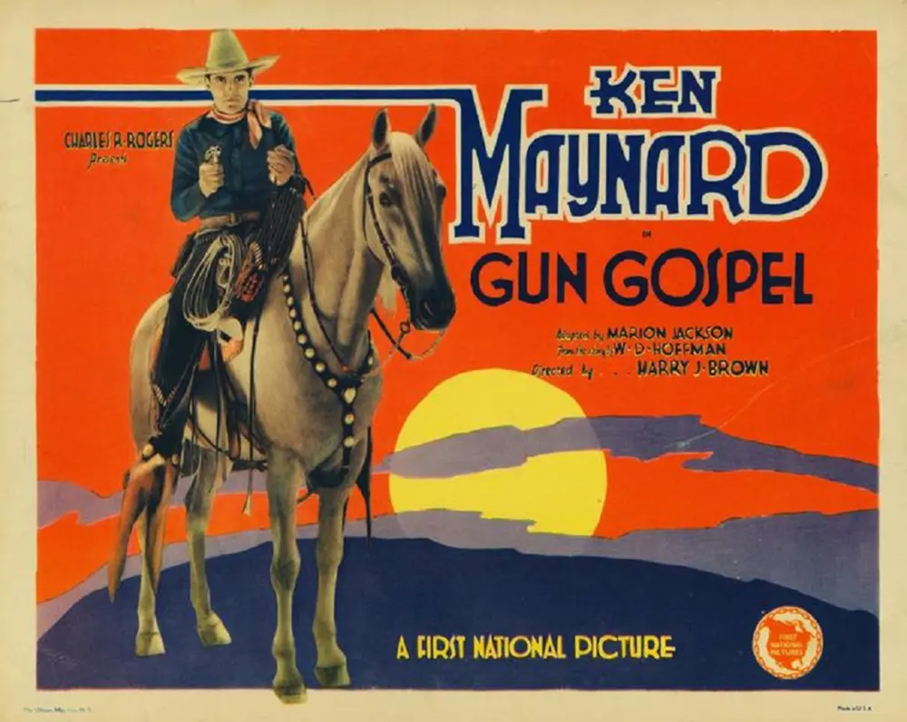 Gun Gospel