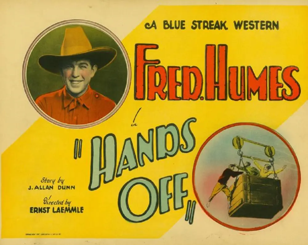 Hands Off