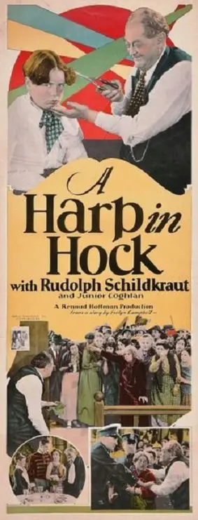A Harp in Hock
