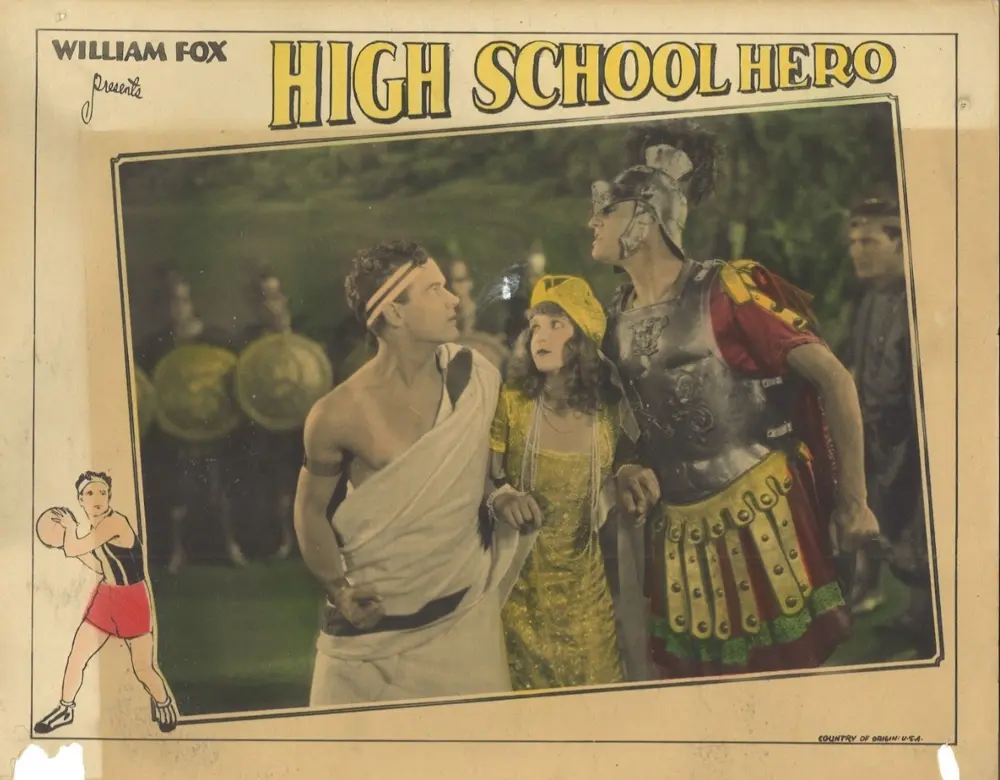 High School Hero