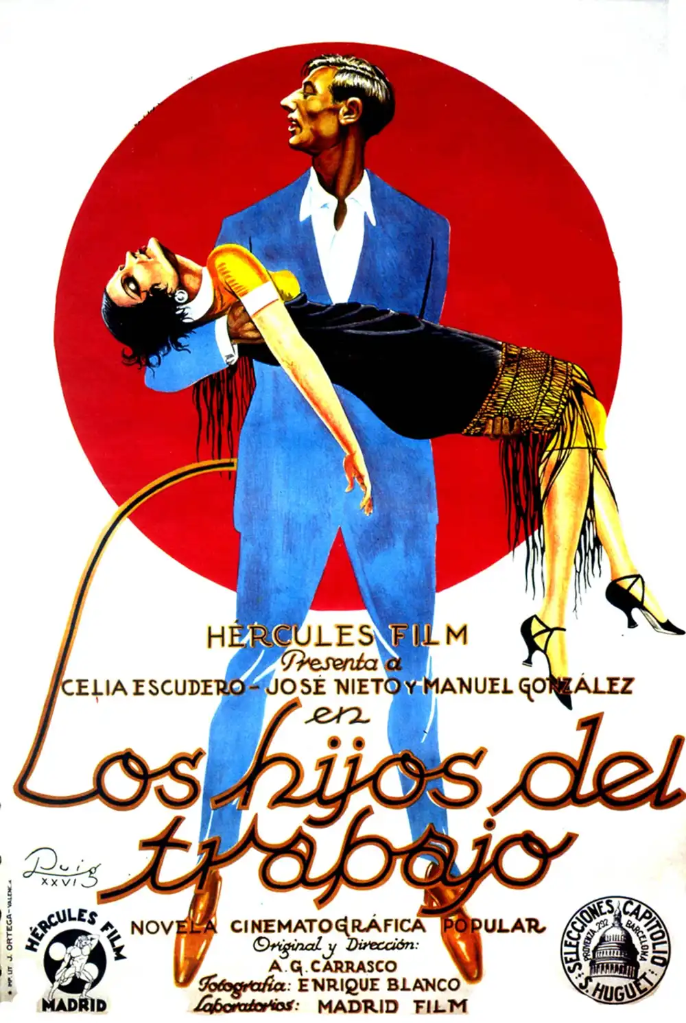 Los hijos del trabajo