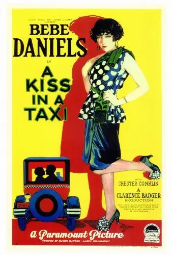 A Kiss in a Taxi