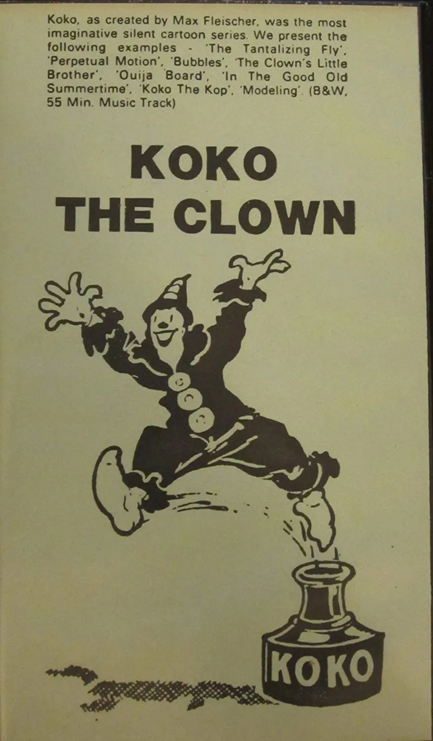 Ko-Ko Back Tracks