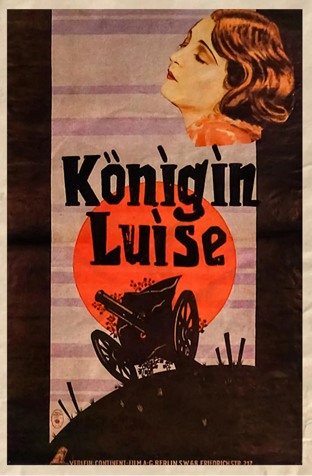 Königin Luise, 1. Teil - Die Jugend der Königin Luise