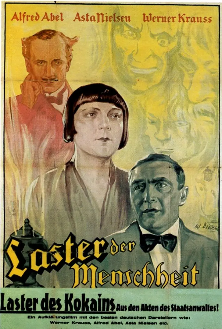 Laster der Menschheit