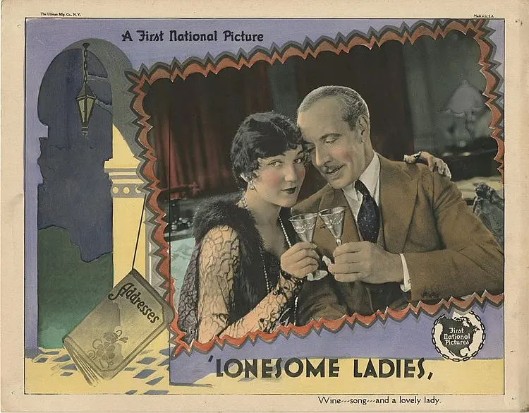 Lonesome Ladies