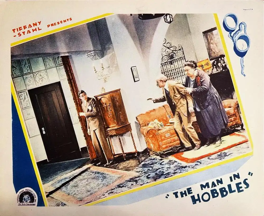 The Man in Hobbles
