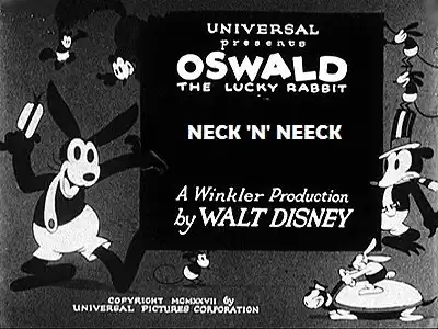 Neck 'n' Neck