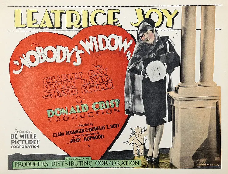 Nobody's Widow