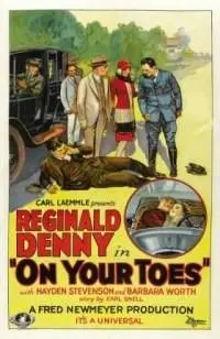On Your Toes