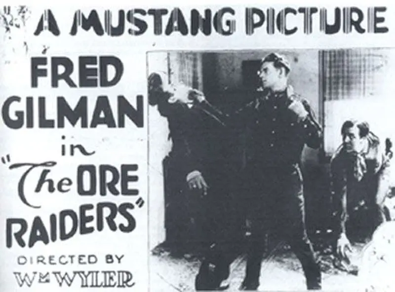 The Ore Raiders
