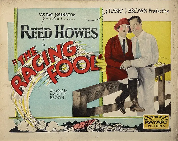 The Racing Fool