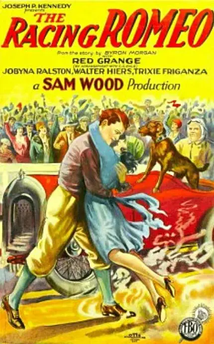 A Racing Romeo