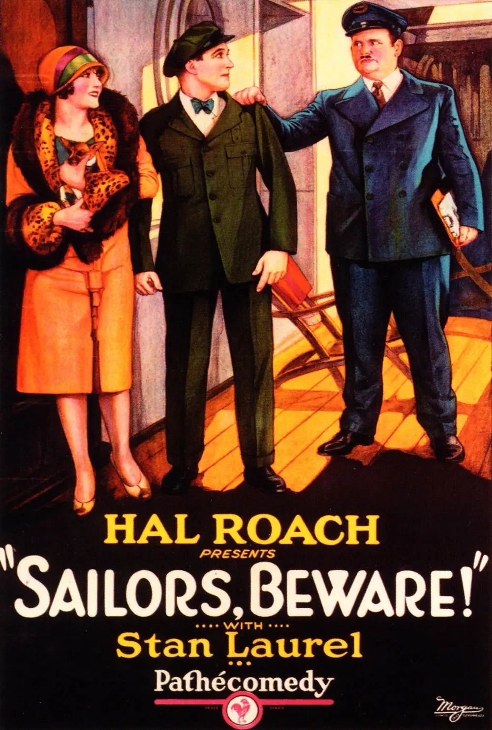 Sailors, Beware!