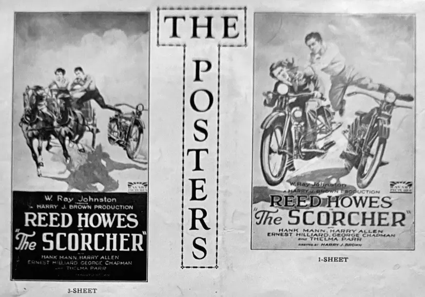 The Scorcher