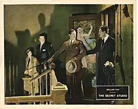 The Secret Studio