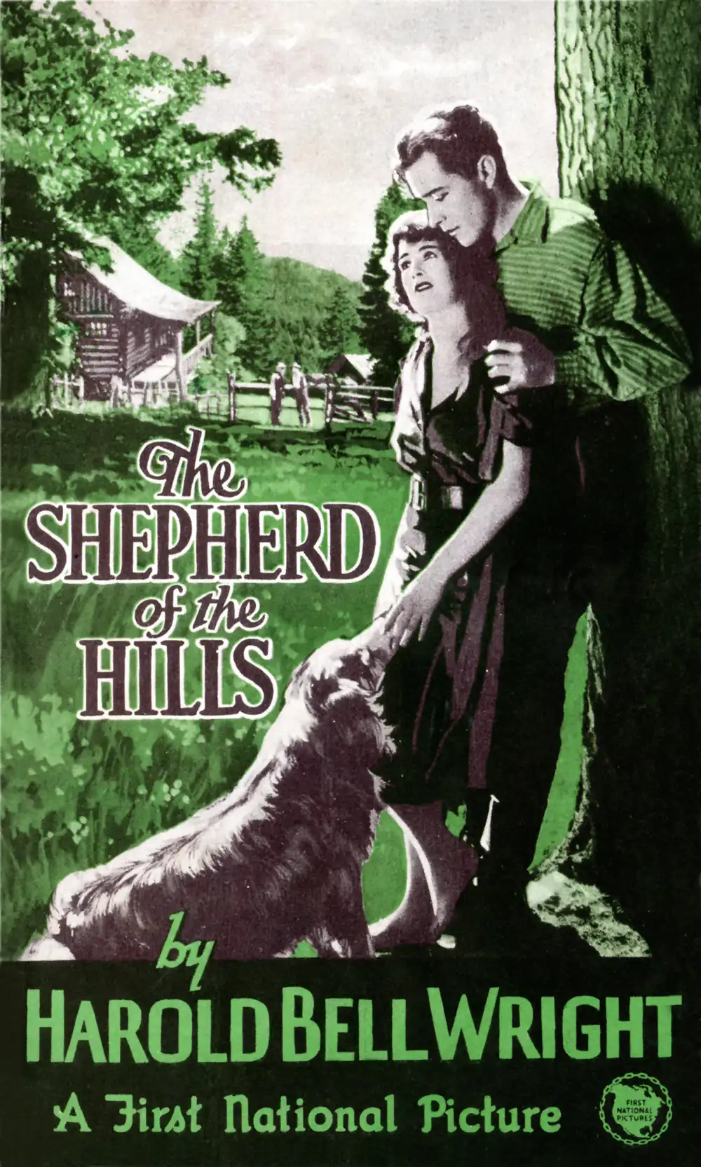 The Shepherd of the Hills