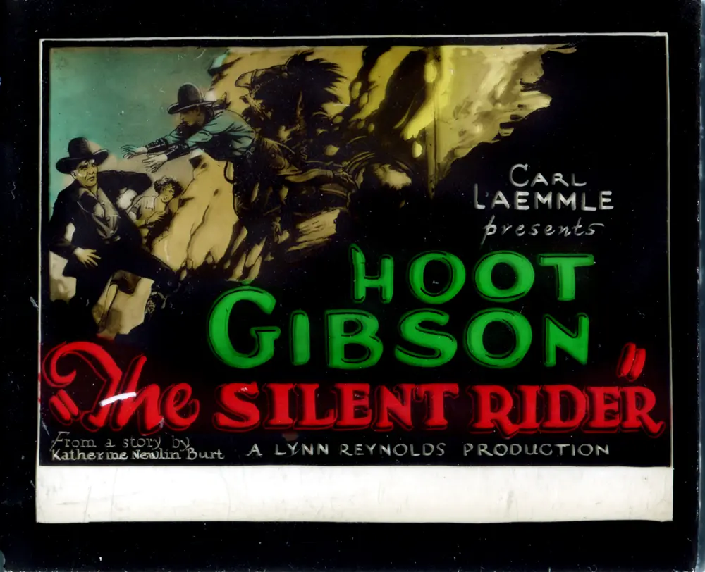 The Silent Rider