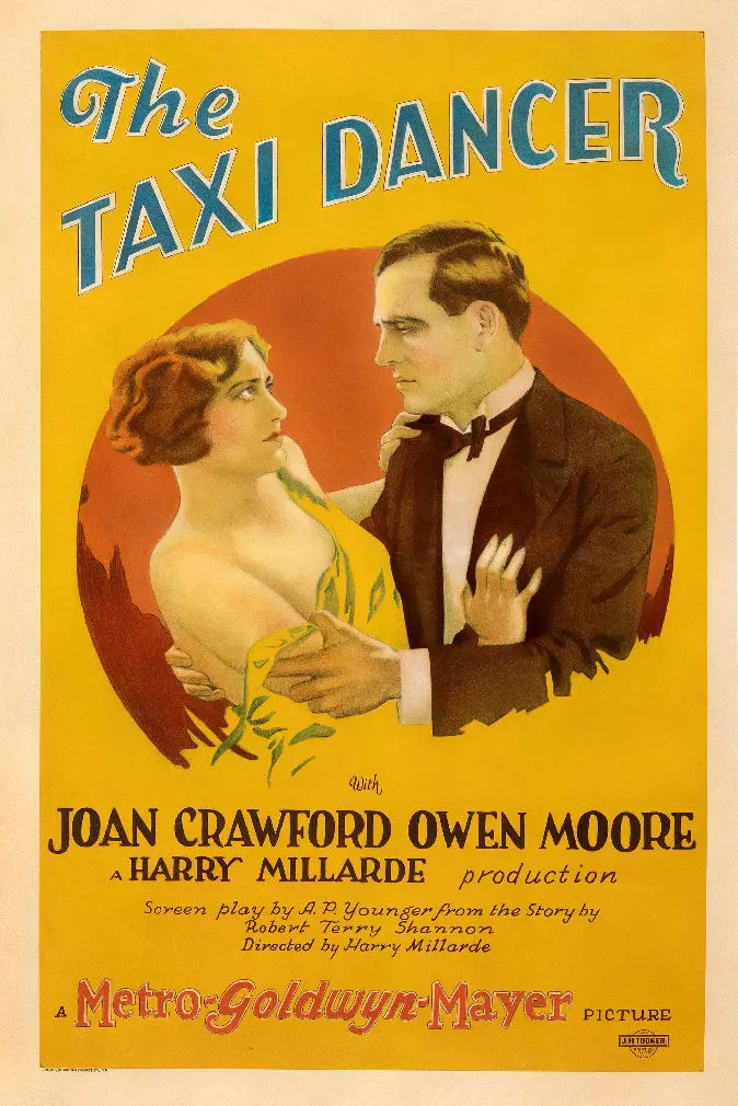 The Taxi Dancer