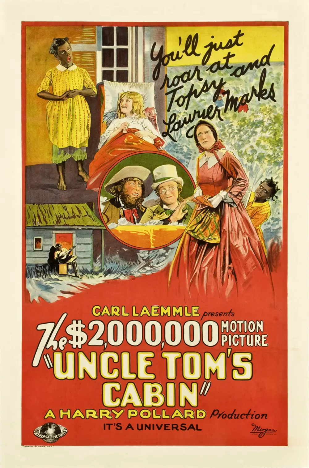 Uncle Tom's Cabin