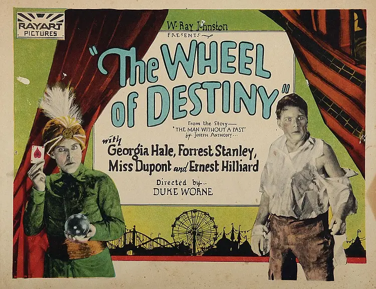 The Wheel of Destiny