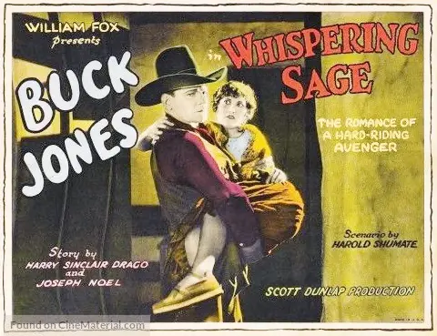 Whispering Sage