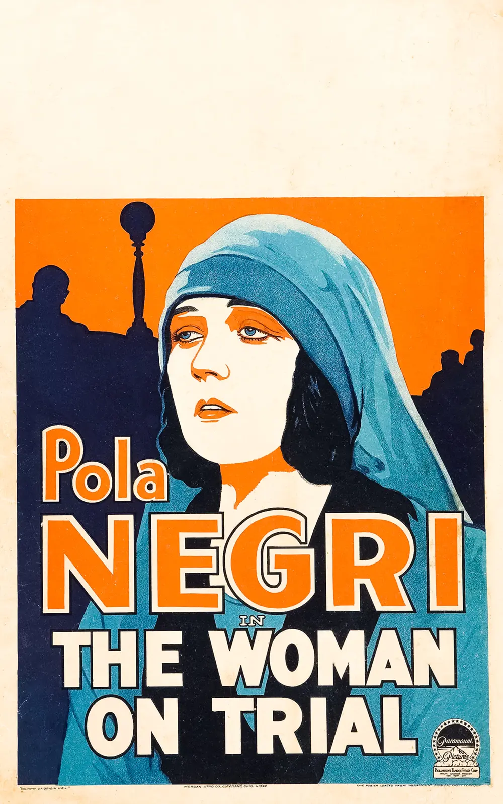 The Woman on Trial