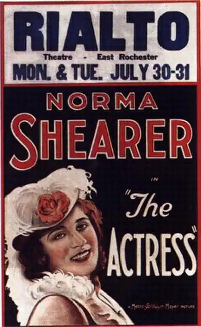 The Actress