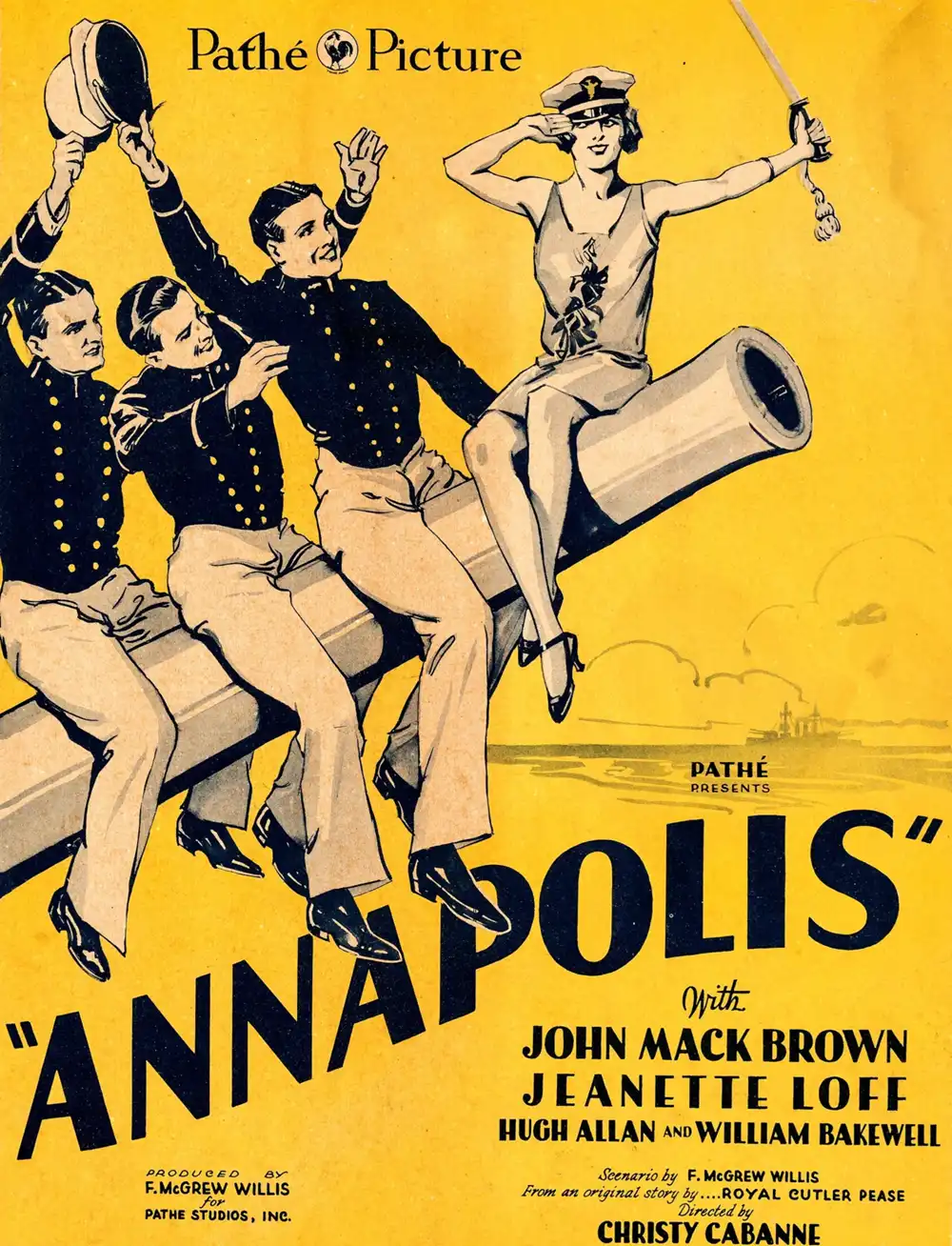 Annapolis