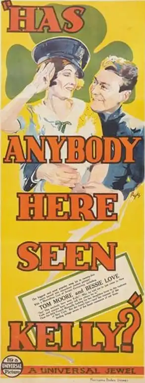 Anybody Here Seen Kelly?