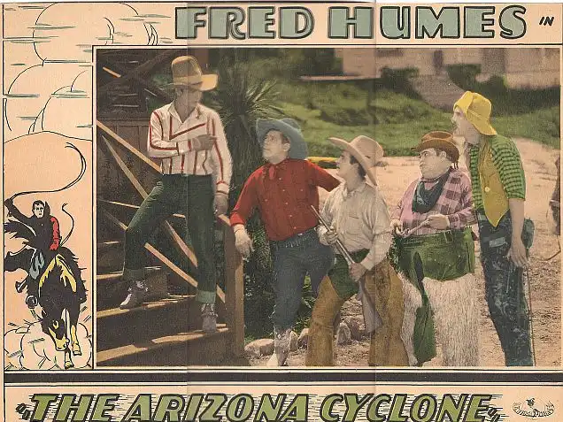 The Arizona Cyclone