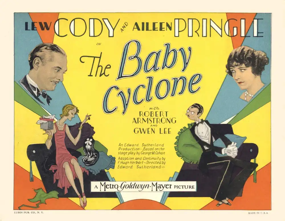 The Baby Cyclone
