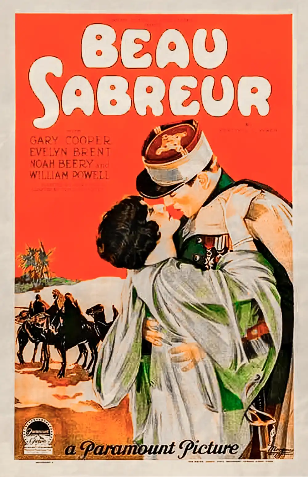 Beau Sabreur