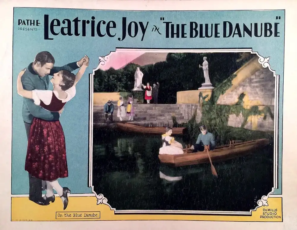 The Blue Danube